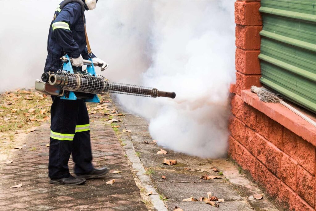 Pest Control in Parramatta