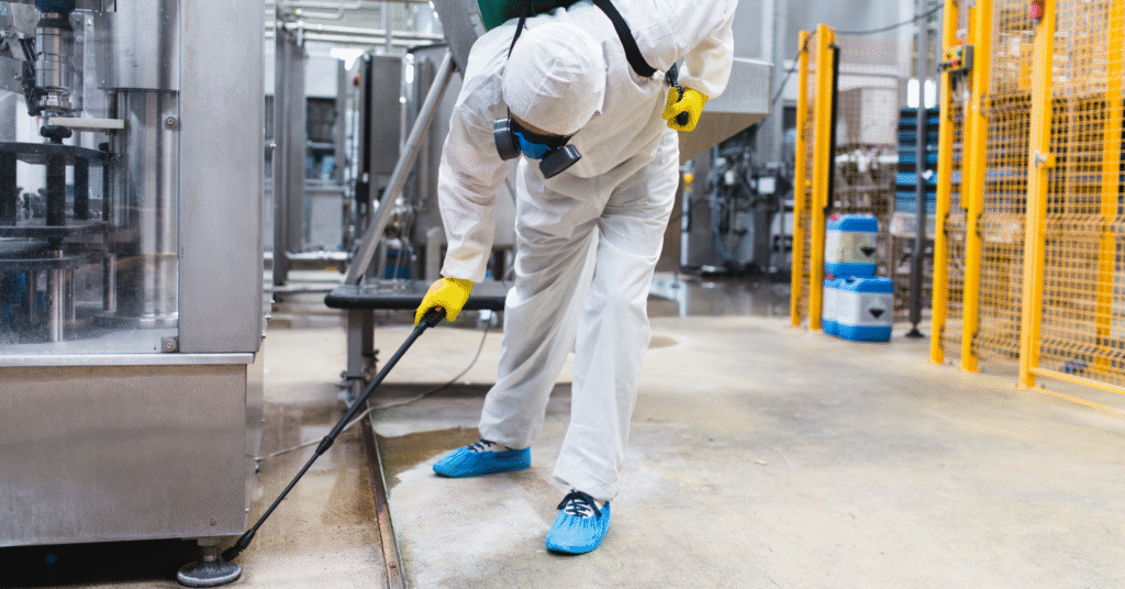 Pest Control in Sydney