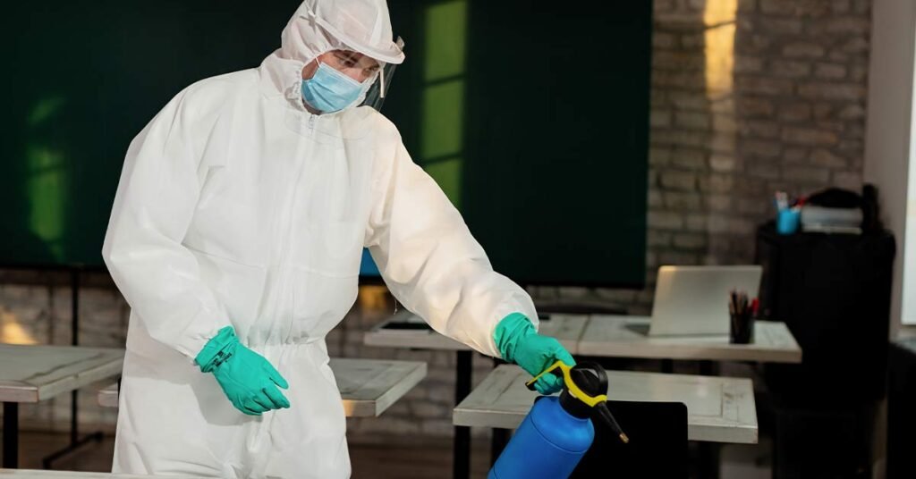 Why Choose Professional Pest Control in Sydney?
