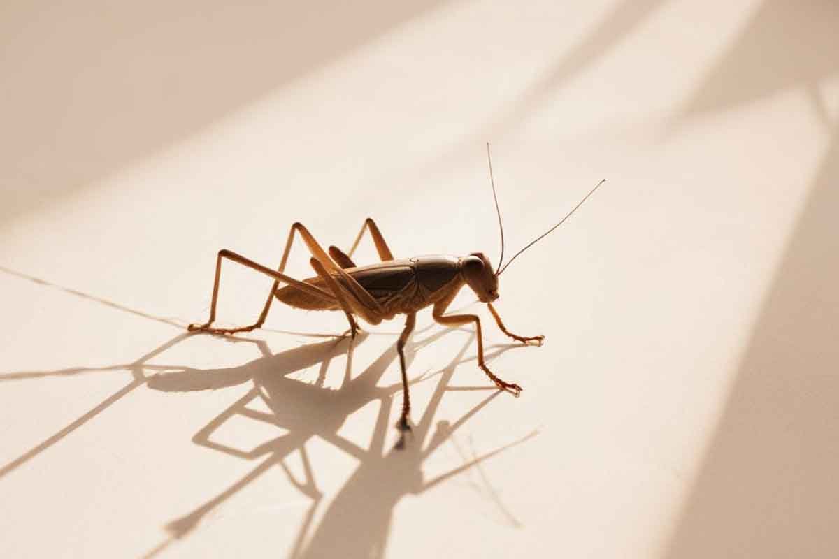 cricket pest control by Hamro Best Pest Control