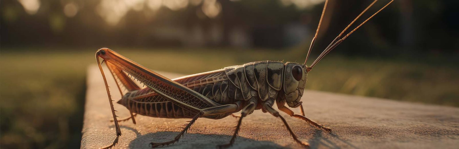 cricket pest control services by Hamro Best Pest Control