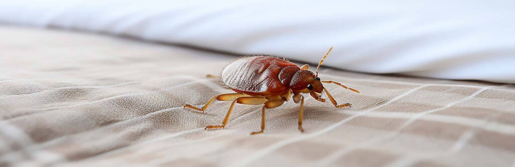 Professional bed bug removal service in Hornsby by Hamro Best Pest Control