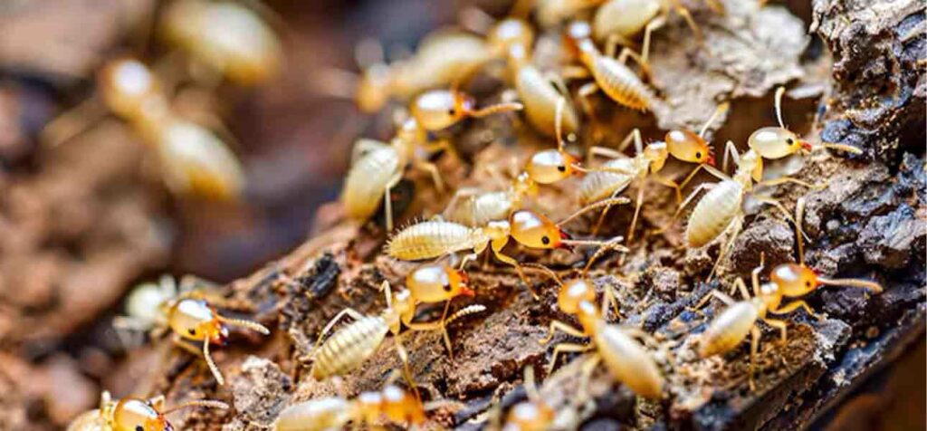 Termite Pest Control in epping by Hamro Best Pest Control