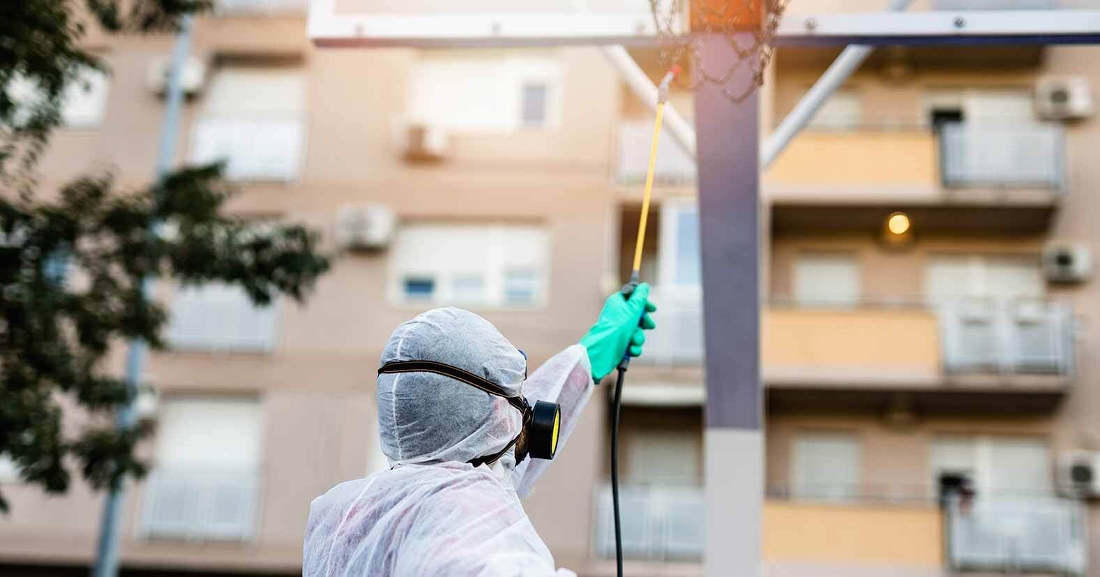 Commercial pest control in Sydney