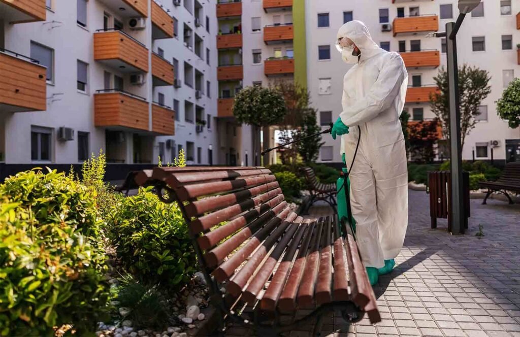 Pest control Sydney services for homes and buildings by Hamro Best Pest Control