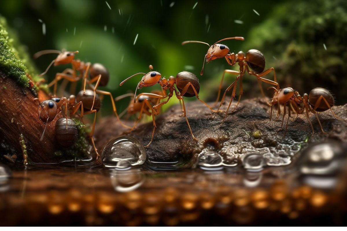 ants pest control in sydney