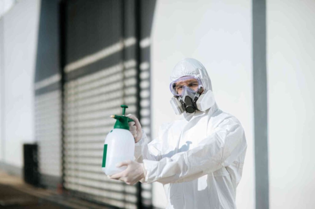 pest control in ultimo