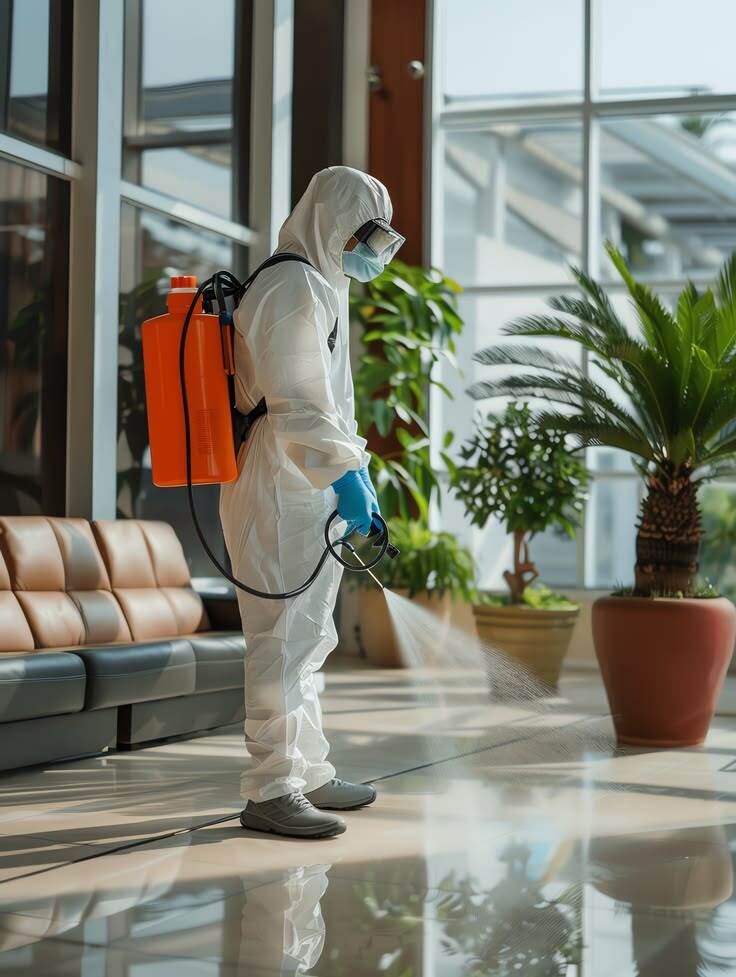 commercial pest control auburn