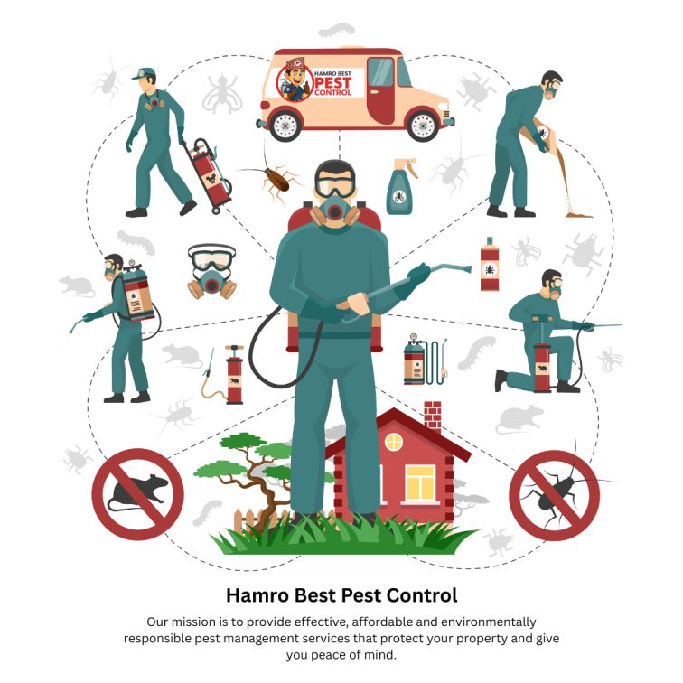 pest control wetherill park