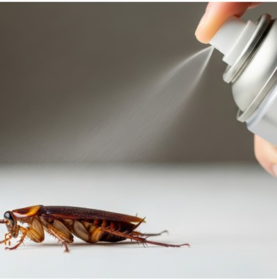 Cockroach control treatment in Hurstville NSW