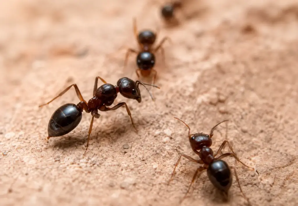 Professional ant control service in Clyde by Sathi Pest Management