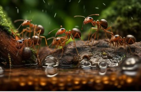 ant pest control sydney residential treatment service