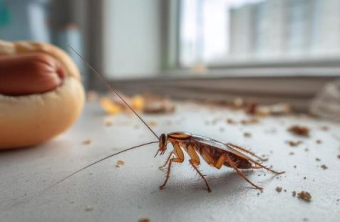 cockroach pest control