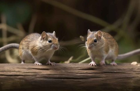 Rodent pest control in Auburn treating residential property